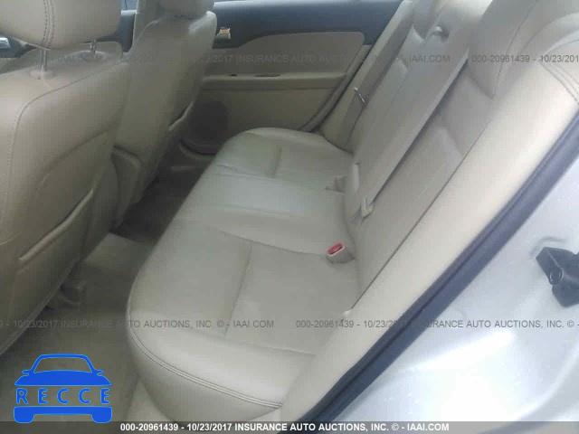 2008 Mercury Milan PREMIER 3MEHM08Z98R626408 зображення 7