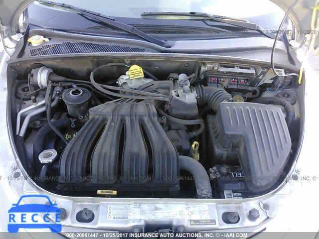 2007 Chrysler PT Cruiser 3A4FY58B87T611455 image 9