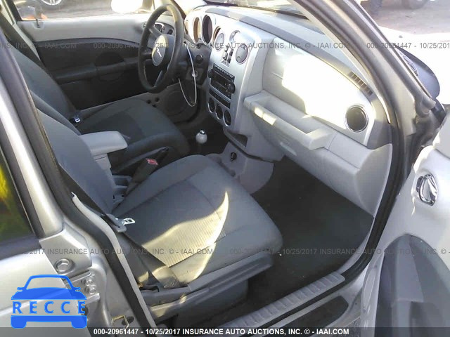 2007 Chrysler PT Cruiser 3A4FY58B87T611455 image 4
