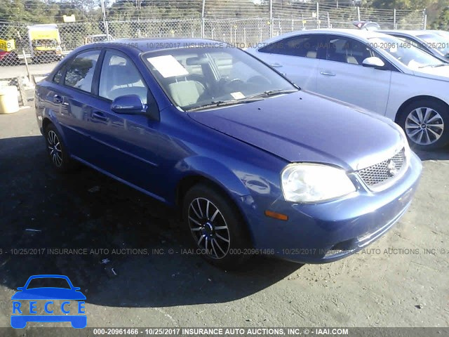 2008 Suzuki Forenza CONVENIENCE/POPULAR KL5JD56Z88K835183 image 0