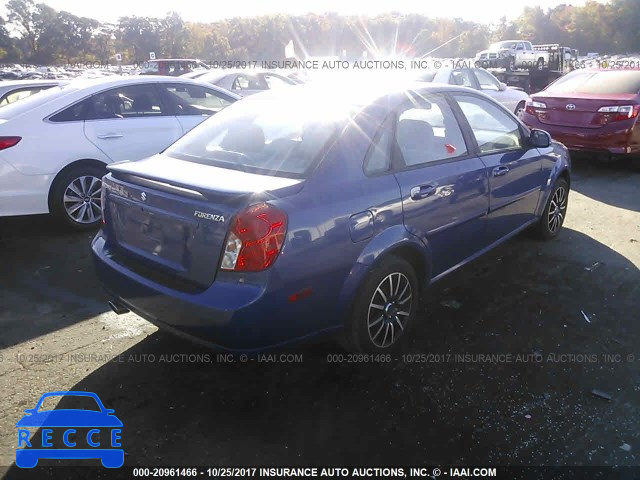 2008 Suzuki Forenza CONVENIENCE/POPULAR KL5JD56Z88K835183 image 3