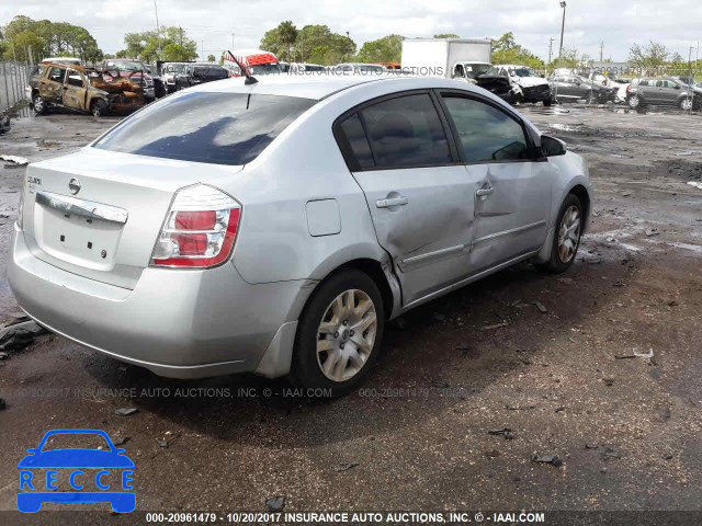 2010 Nissan Sentra 3N1AB6AP0AL706261 image 3