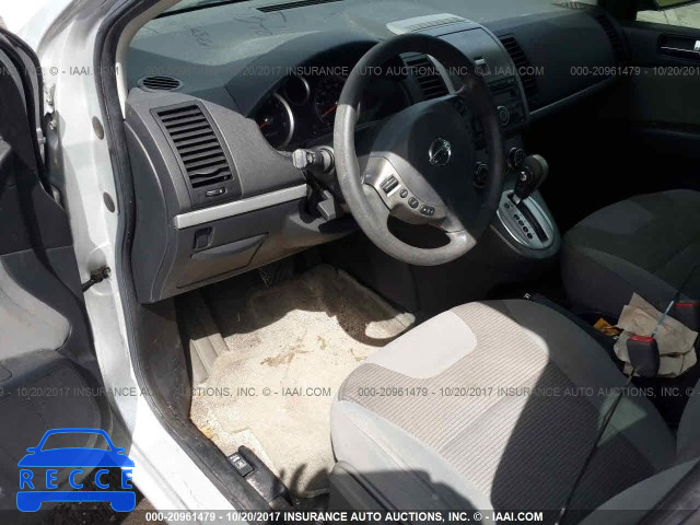 2010 Nissan Sentra 3N1AB6AP0AL706261 image 4