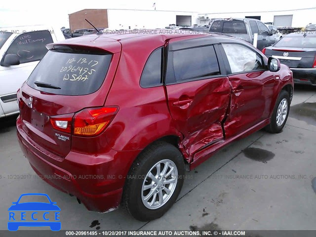 2011 Mitsubishi Outlander Sport ES JA4AP3AU7BZ010567 image 3