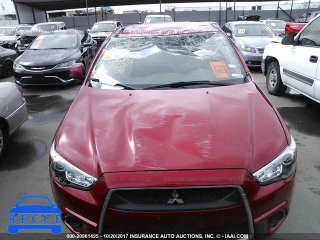 2011 Mitsubishi Outlander Sport ES JA4AP3AU7BZ010567 image 5