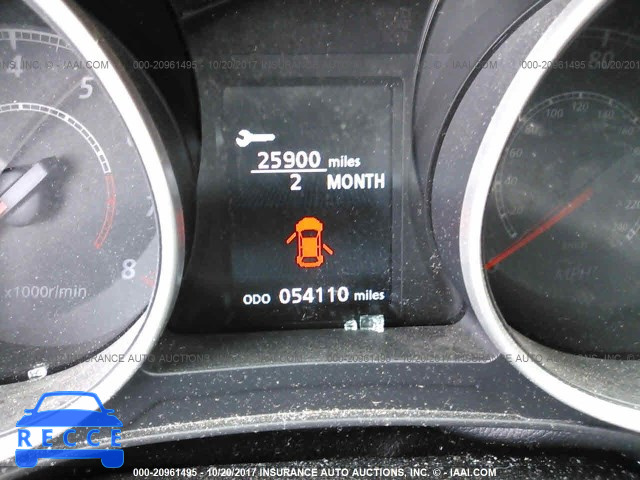 2011 Mitsubishi Outlander Sport ES JA4AP3AU7BZ010567 image 6
