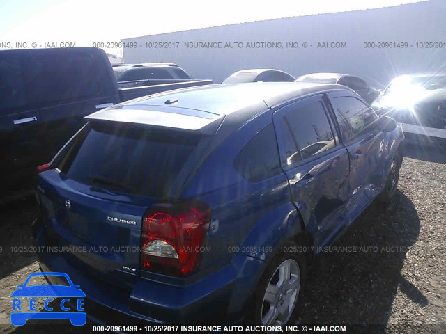 2009 Dodge Caliber 1B3HB48A19D162874 image 3