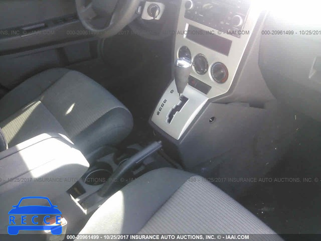 2009 Dodge Caliber 1B3HB48A19D162874 image 4