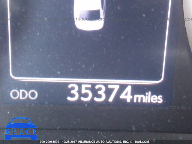 2014 LEXUS IS 250 JTHBF1D27E5006606 image 6