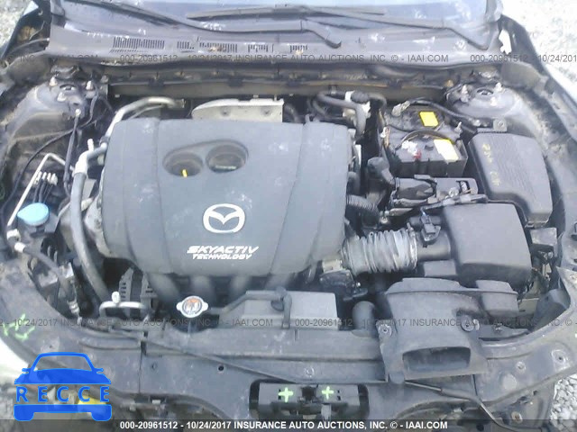 2014 Mazda 6 JM1GJ1U66E1120256 зображення 9