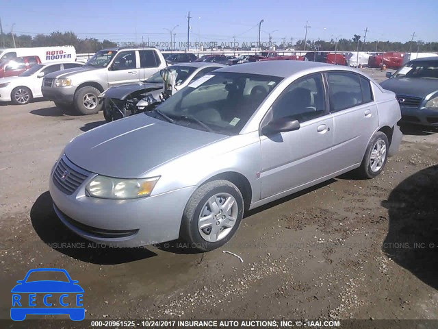 2006 Saturn ION LEVEL 2 1G8AJ55F66Z150432 зображення 1