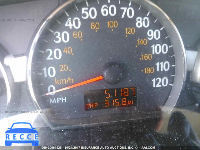 2006 Saturn ION LEVEL 2 1G8AJ55F66Z150432 image 6