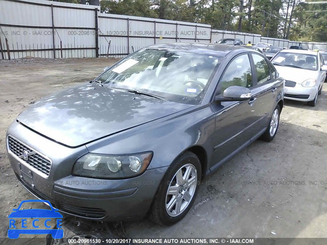 2007 VOLVO S40 YV1MS382872297983 image 1