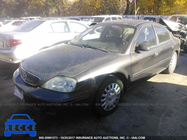 2005 Mercury Sable GS 1MEFM50U55A624293 image 1