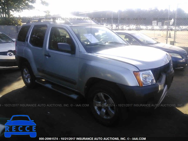 2011 Nissan Xterra OFF ROAD/S/SE 5N1AN0NU1BC509500 зображення 0