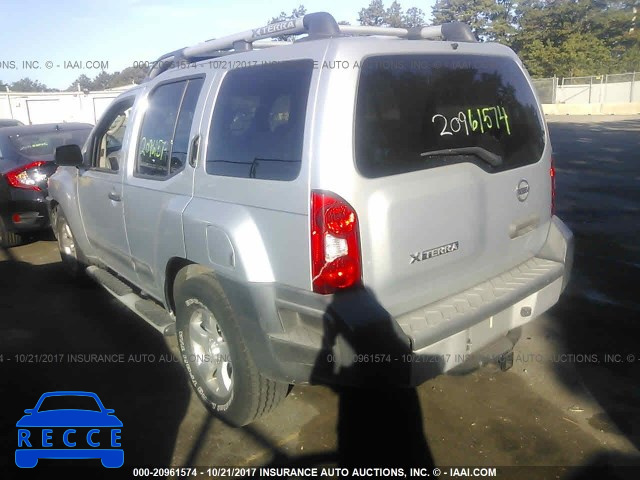 2011 Nissan Xterra OFF ROAD/S/SE 5N1AN0NU1BC509500 image 2