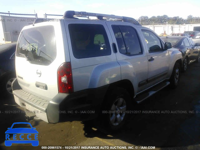 2011 Nissan Xterra OFF ROAD/S/SE 5N1AN0NU1BC509500 image 3