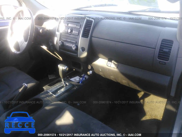 2011 Nissan Xterra OFF ROAD/S/SE 5N1AN0NU1BC509500 image 4