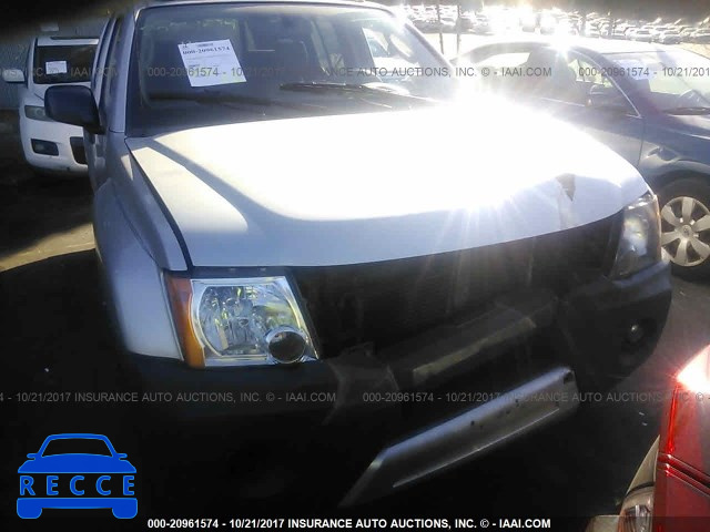 2011 Nissan Xterra OFF ROAD/S/SE 5N1AN0NU1BC509500 image 5