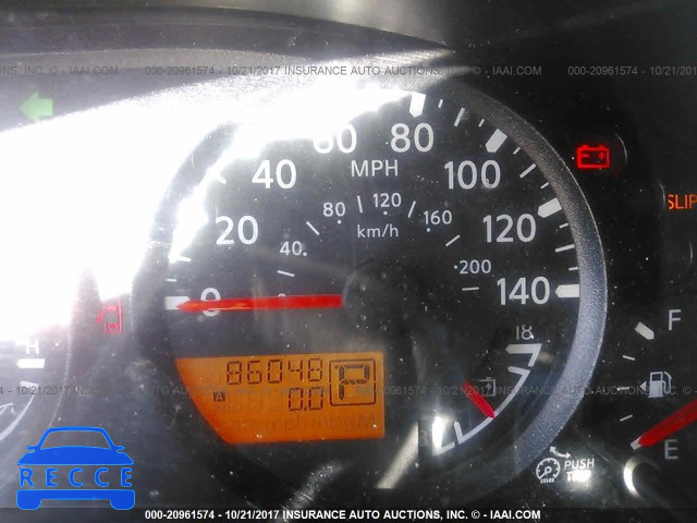 2011 Nissan Xterra OFF ROAD/S/SE 5N1AN0NU1BC509500 зображення 6