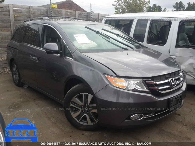 2014 HONDA ODYSSEY TOURING/TOURING ELITE 5FNRL5H95EB021224 image 0