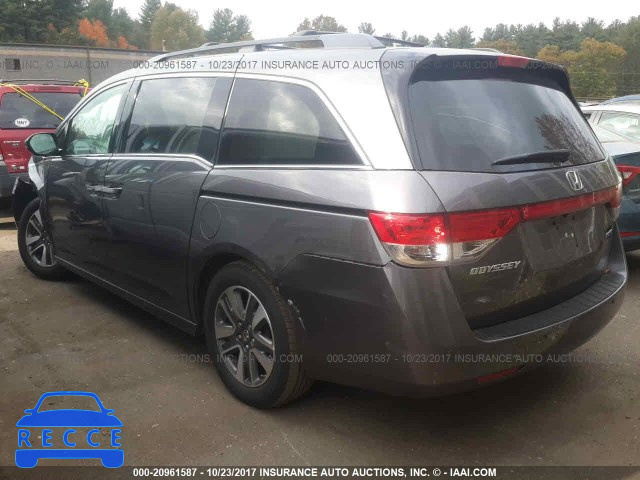 2014 HONDA ODYSSEY TOURING/TOURING ELITE 5FNRL5H95EB021224 image 2