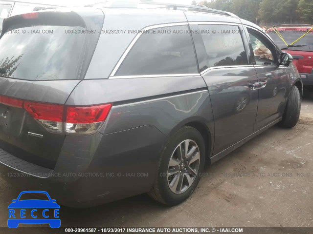 2014 HONDA ODYSSEY TOURING/TOURING ELITE 5FNRL5H95EB021224 image 3