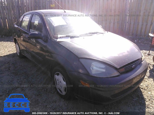 2003 Ford Focus LX 1FAFP33Z73W292741 зображення 0