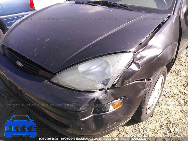 2003 Ford Focus LX 1FAFP33Z73W292741 зображення 5