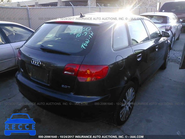 2008 Audi A3 WAUNF78P88A112885 image 3