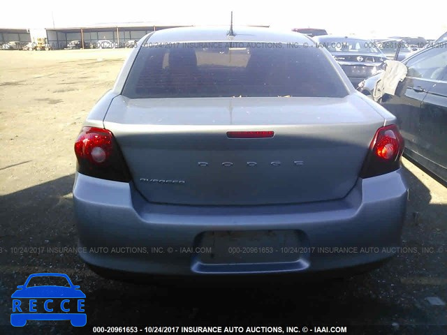 2013 Dodge Avenger 1C3CDZAB9DN661710 image 5