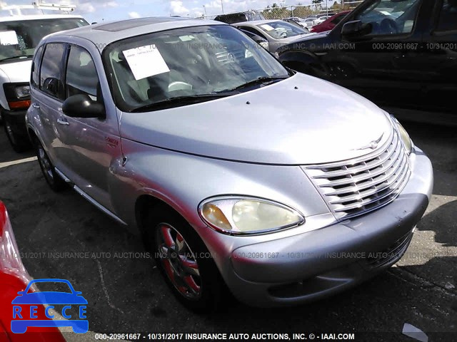 2004 Chrysler PT Cruiser 3C8FY68894T238033 зображення 0