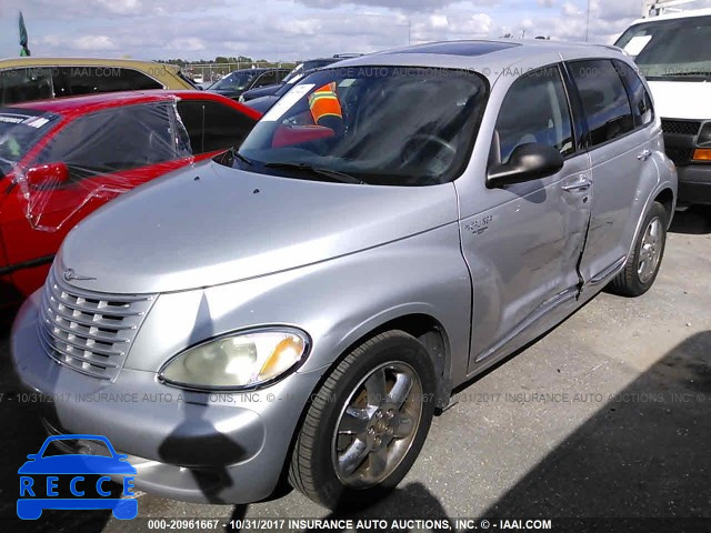 2004 Chrysler PT Cruiser 3C8FY68894T238033 зображення 1