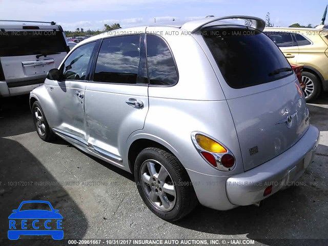 2004 Chrysler PT Cruiser 3C8FY68894T238033 зображення 2