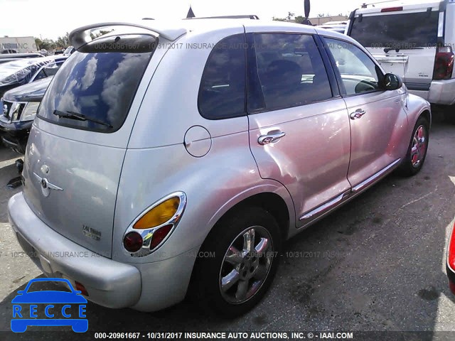 2004 Chrysler PT Cruiser 3C8FY68894T238033 зображення 3