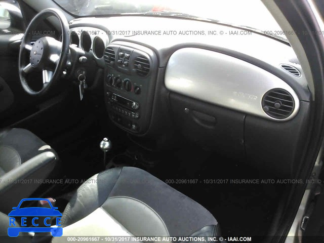 2004 Chrysler PT Cruiser 3C8FY68894T238033 зображення 4