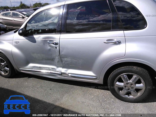 2004 Chrysler PT Cruiser 3C8FY68894T238033 зображення 5
