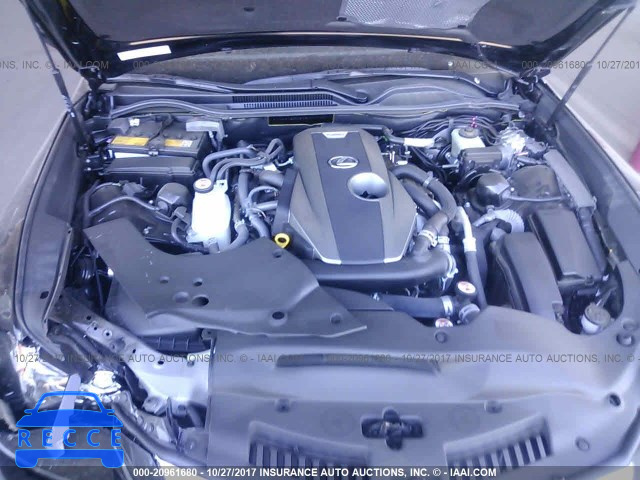 2016 Lexus RC 200T JTHHA5BC9G5004743 image 9