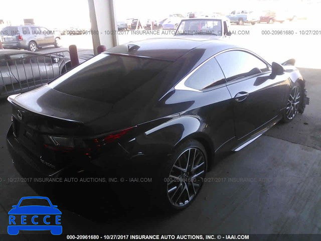 2016 Lexus RC 200T JTHHA5BC9G5004743 image 3