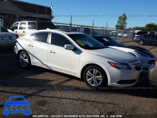 2013 Acura ILX 20 19VDE1F36DE013240 зображення 0