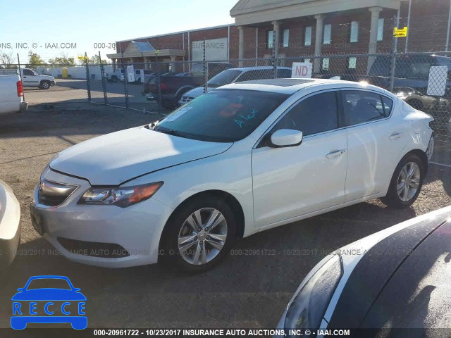 2013 Acura ILX 20 19VDE1F36DE013240 зображення 1