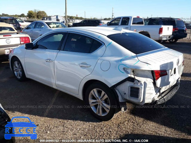 2013 Acura ILX 20 19VDE1F36DE013240 зображення 2