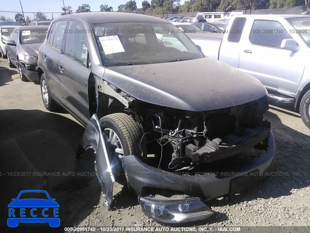 2013 Volkswagen Tiguan S/SE/SEL WVGAV7AX1DW012232 image 0