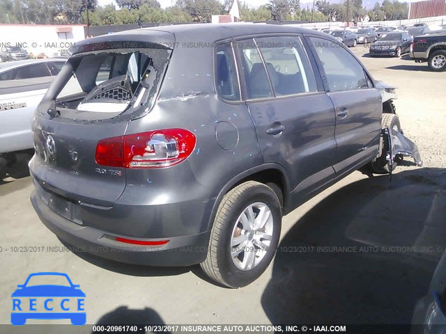 2013 Volkswagen Tiguan S/SE/SEL WVGAV7AX1DW012232 image 3