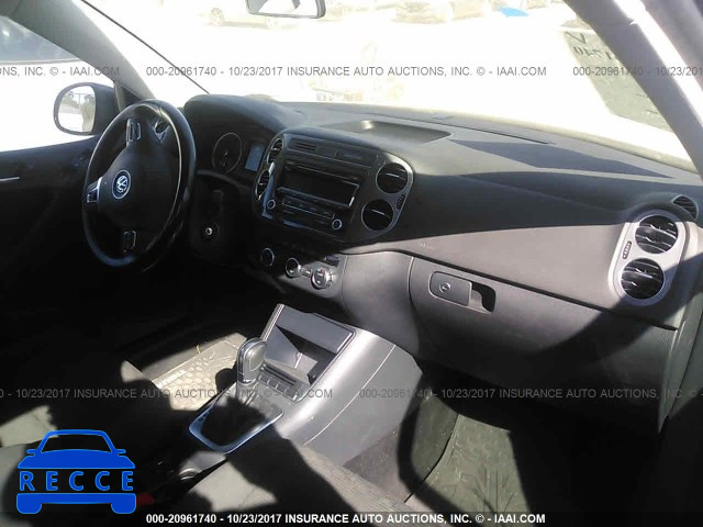 2013 Volkswagen Tiguan S/SE/SEL WVGAV7AX1DW012232 image 4