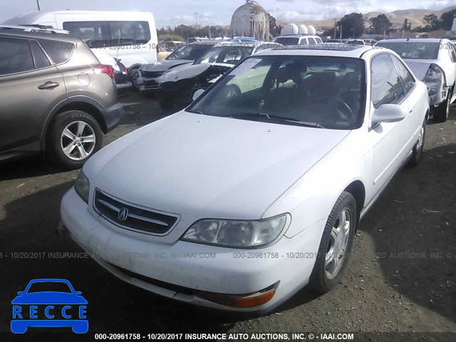 1997 ACURA 2.2CL 19UYA1151VL000306 image 1