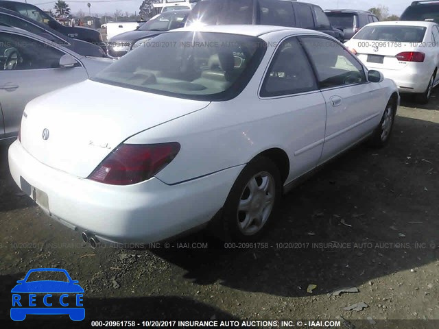 1997 ACURA 2.2CL 19UYA1151VL000306 image 3