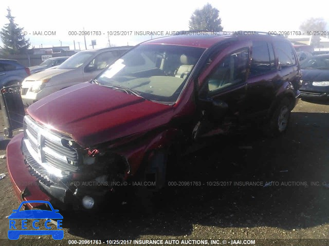 2006 Dodge Durango SLT 1D4HD48K26F113297 Bild 1