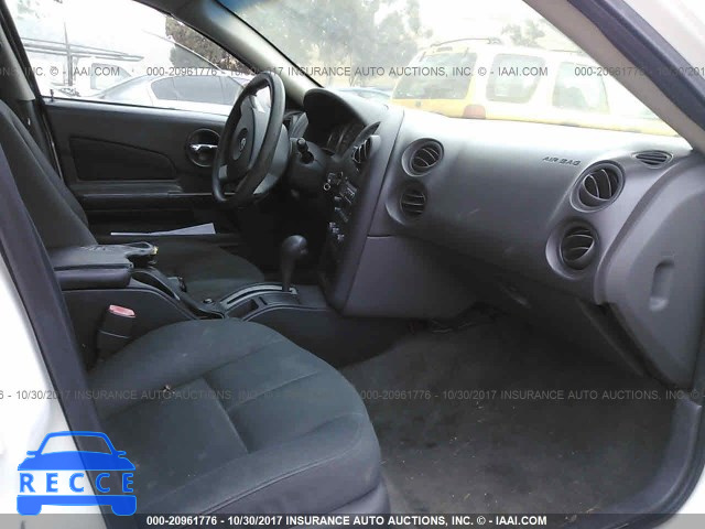 2004 Pontiac Grand Prix 2G2WP522541197277 зображення 4