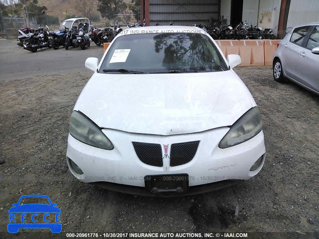 2004 Pontiac Grand Prix 2G2WP522541197277 зображення 5